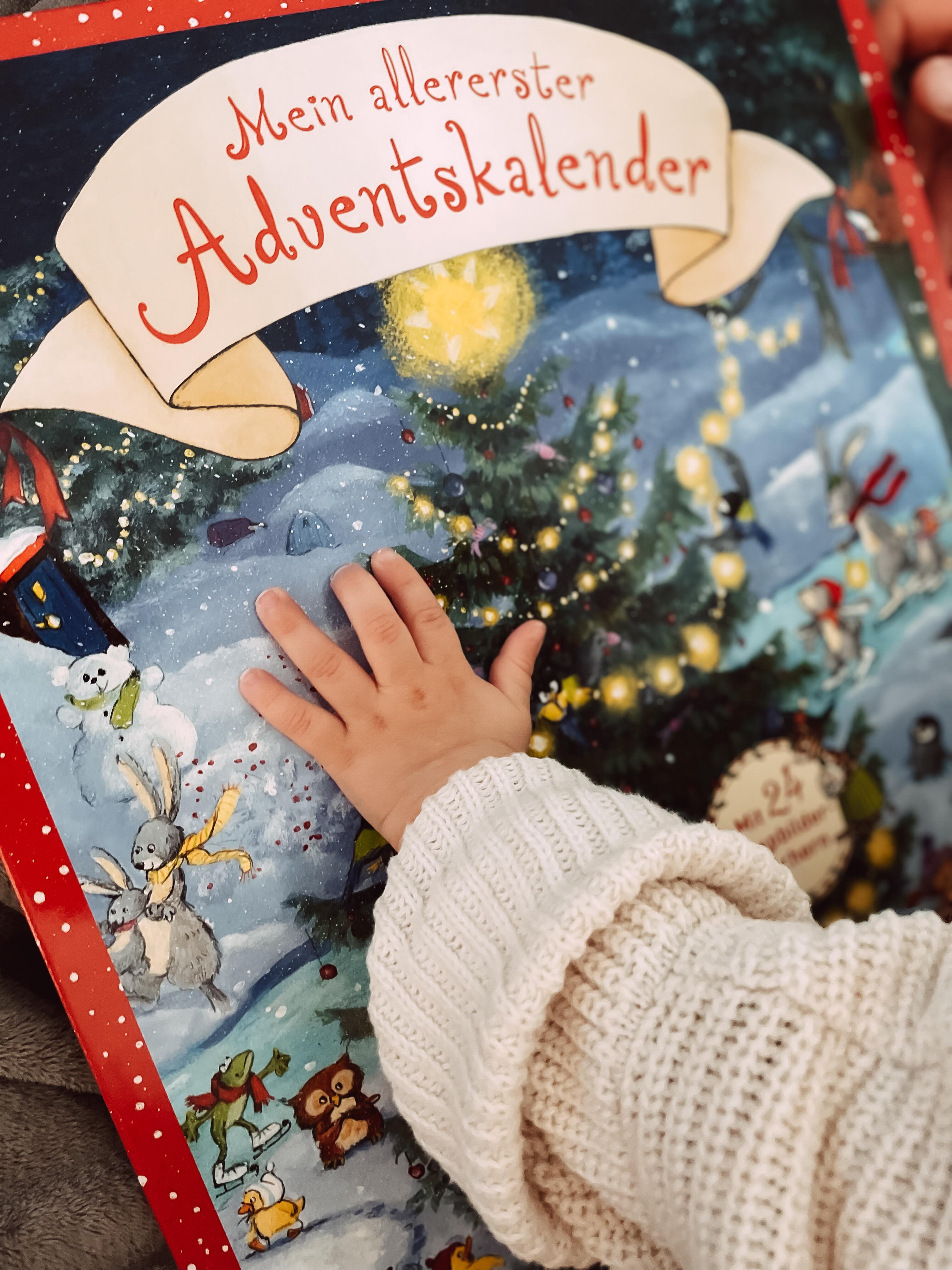 Mein allererster Adventskalender