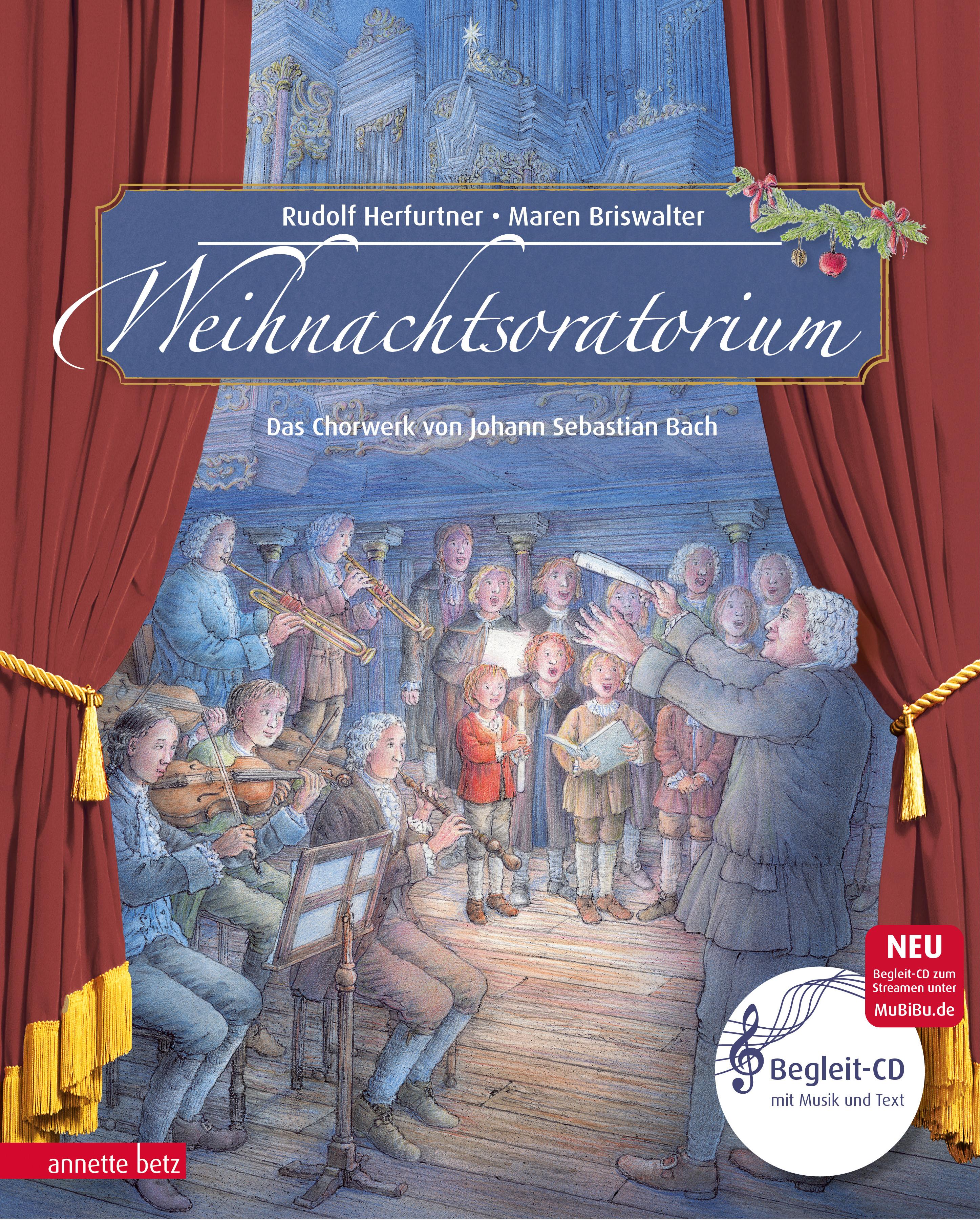 Weihnachtsoratorium