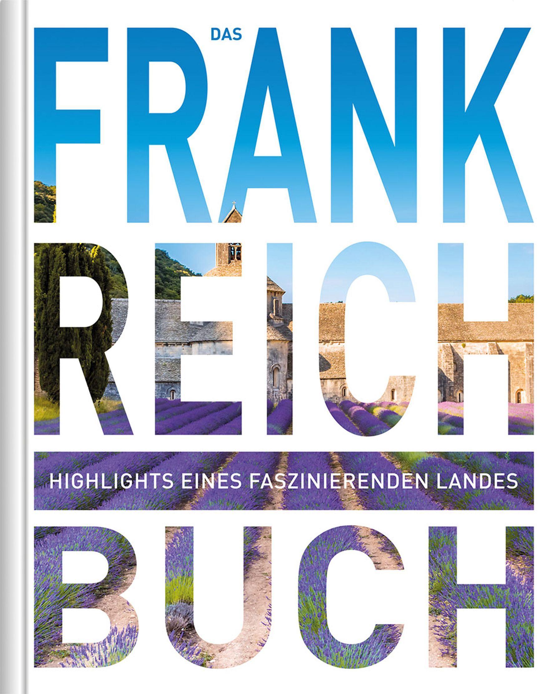 Frankreich. Das Buch