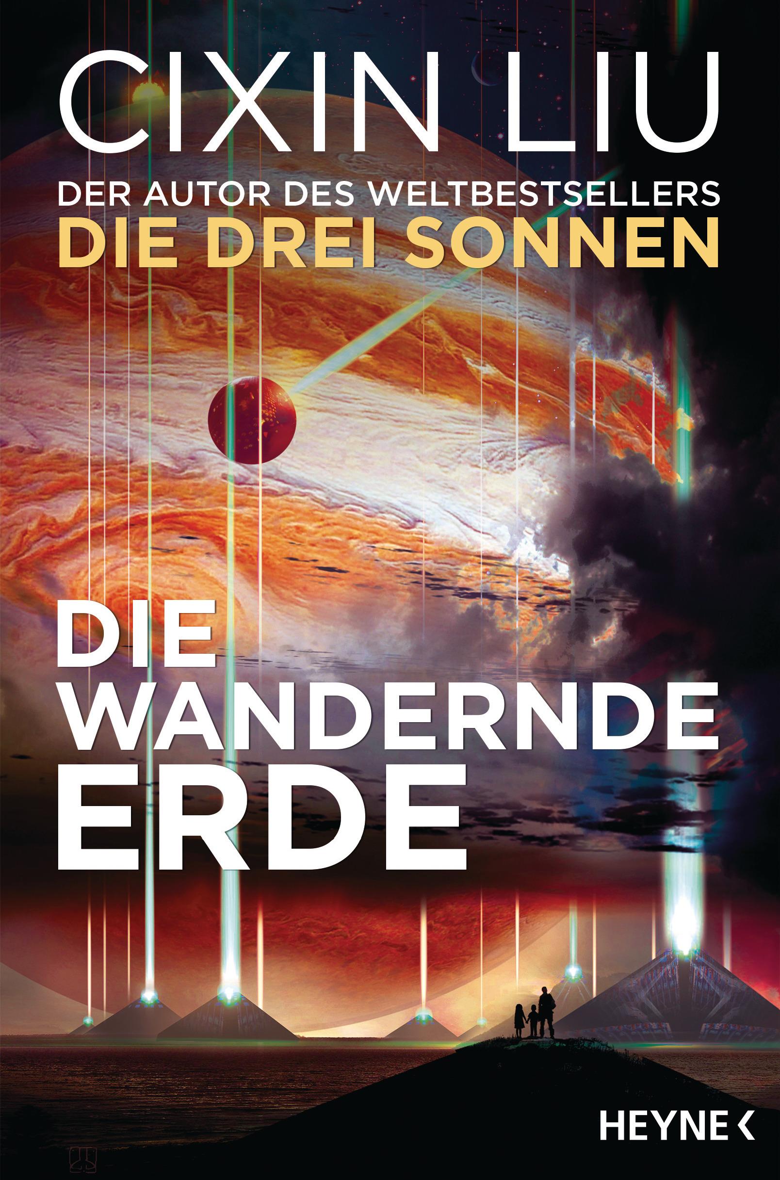 Die wandernde Erde