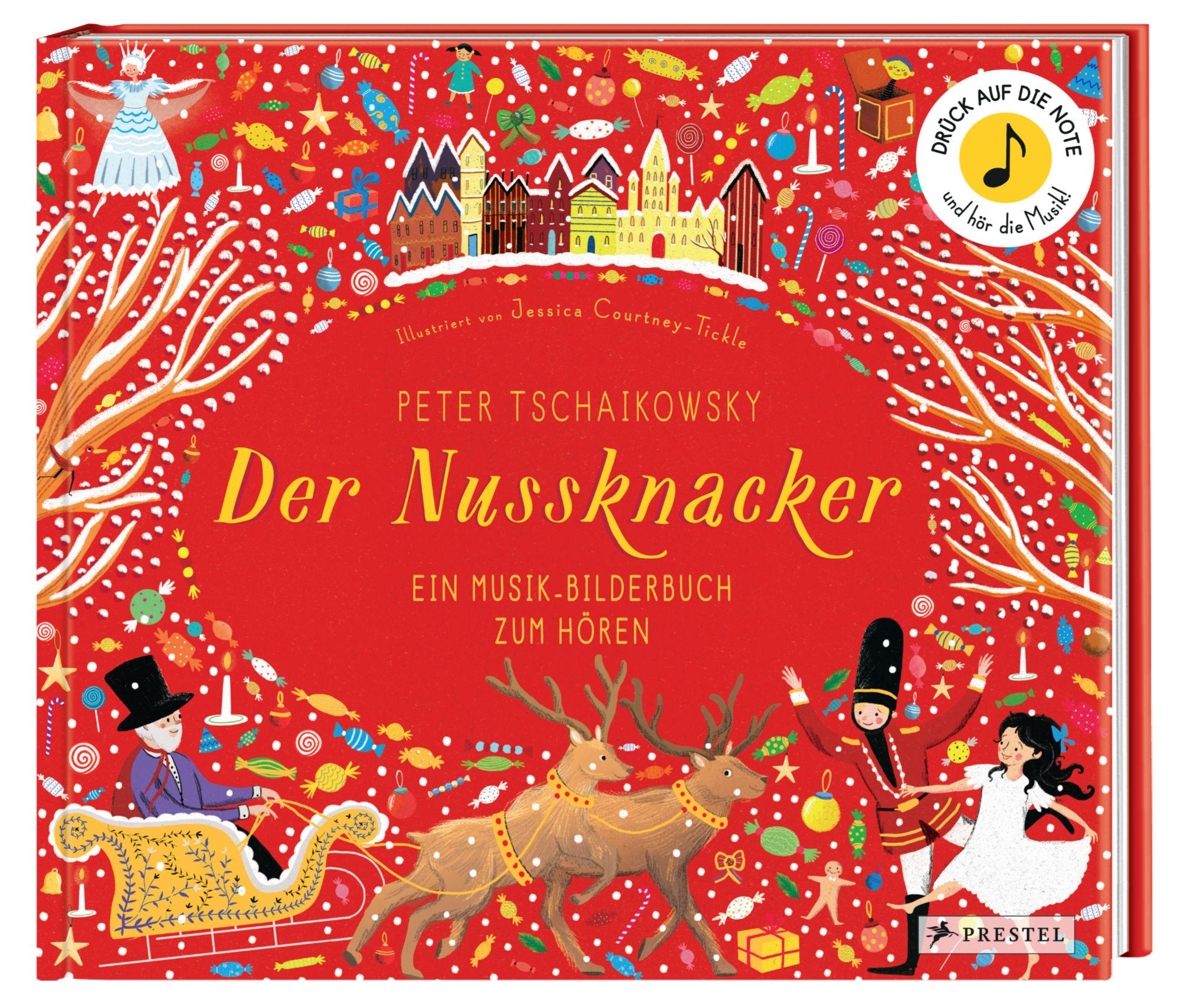 Peter Tschaikowsky. Der Nussknacker