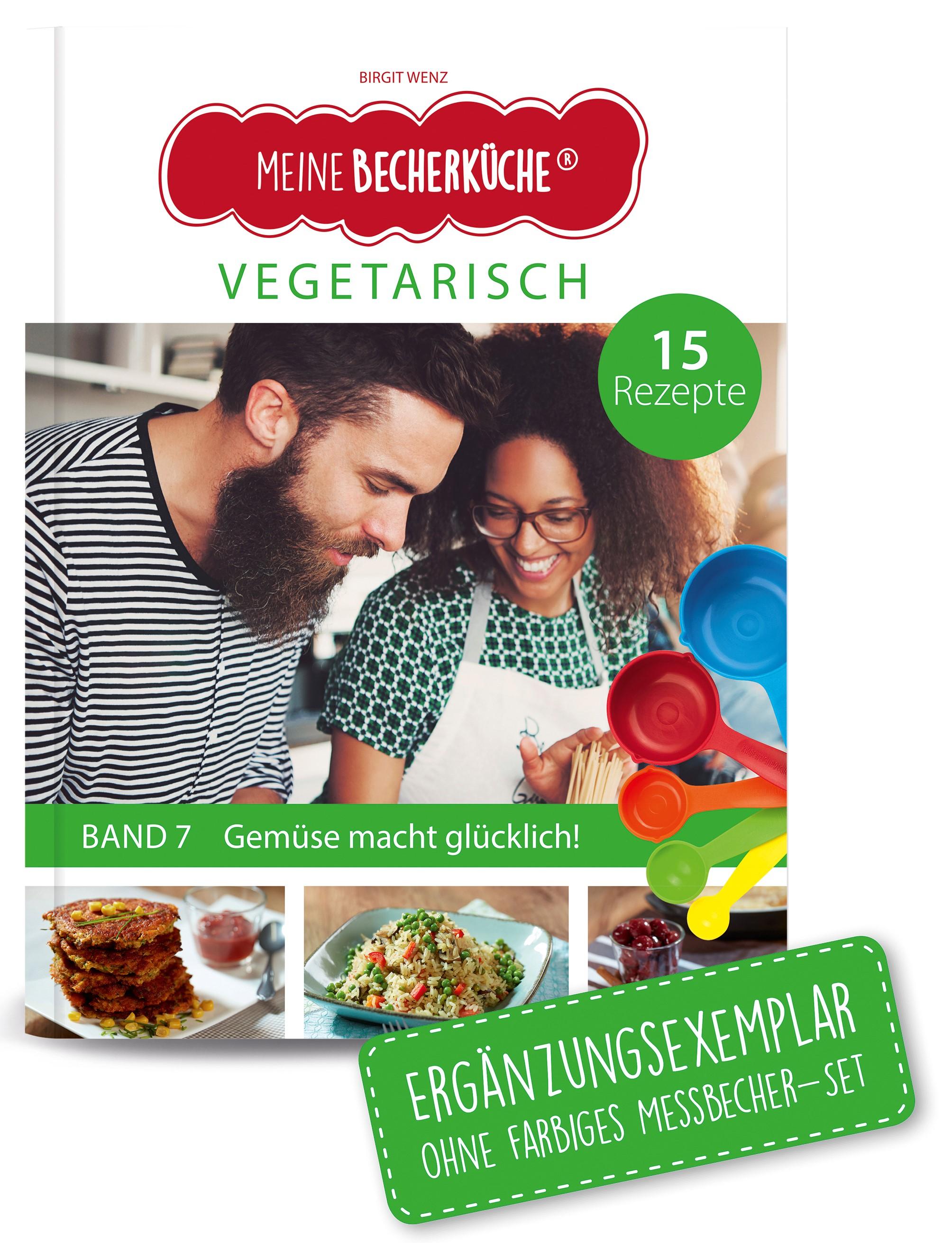 Meine Becherküche - Vegetarisch