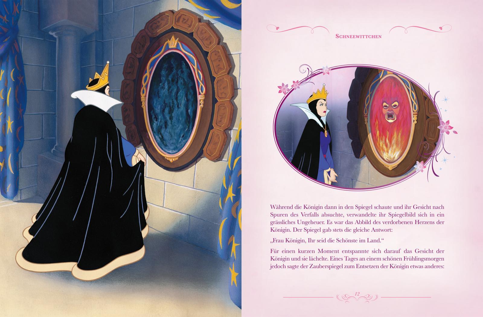 Disney: Das große goldene Buch der Prinzessinnen