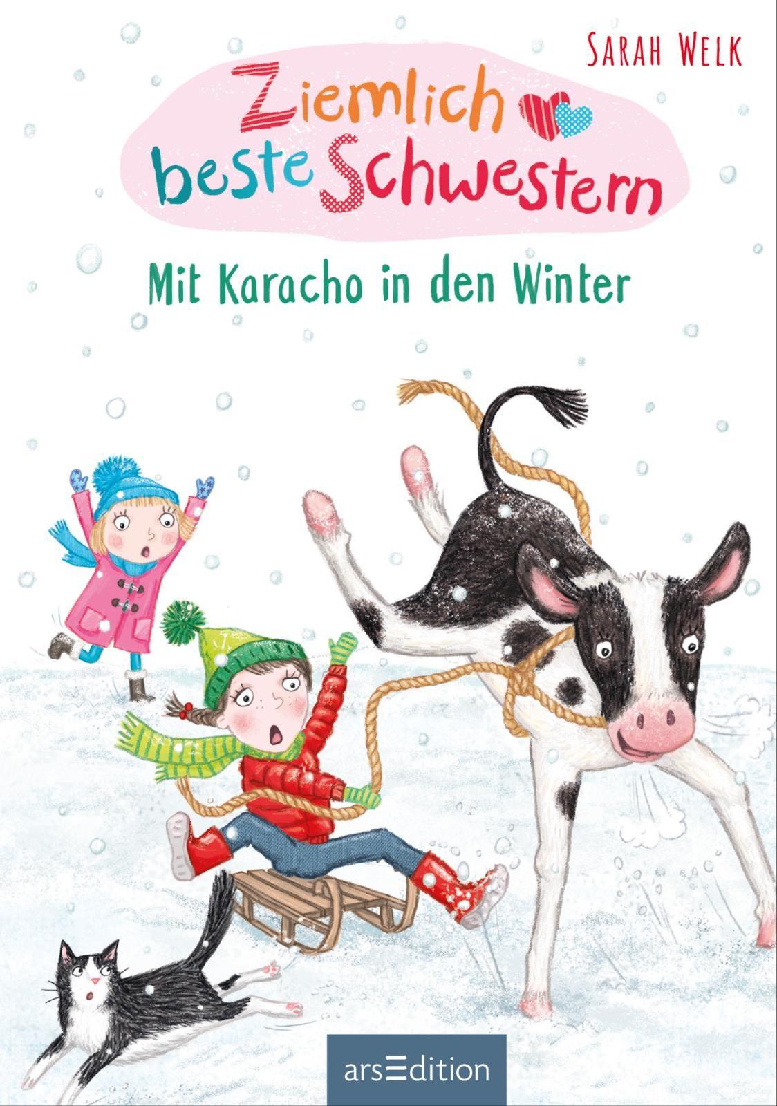 Ziemlich beste Schwestern - Mit Karacho in den Winter (Ziemlich beste Schwestern 3)