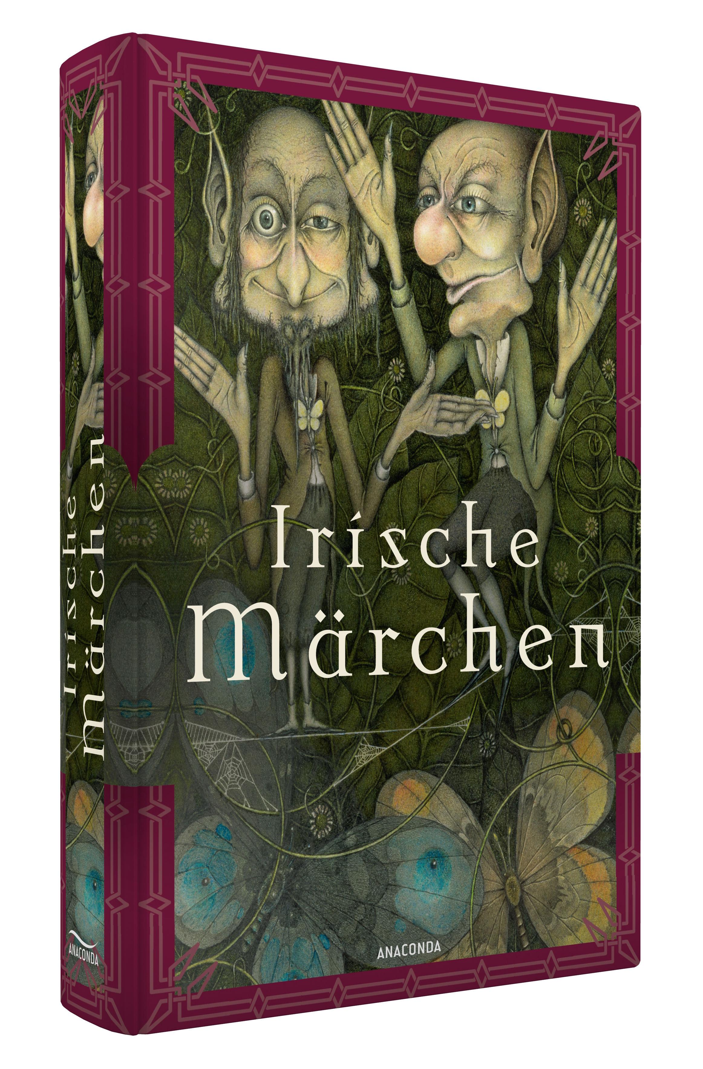 Irische Märchen