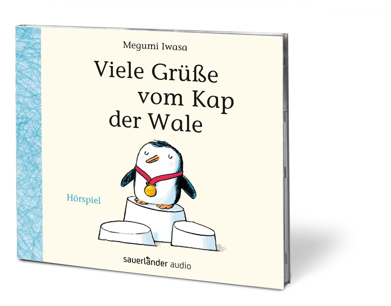 Viele Grüße vom Kap der Wale