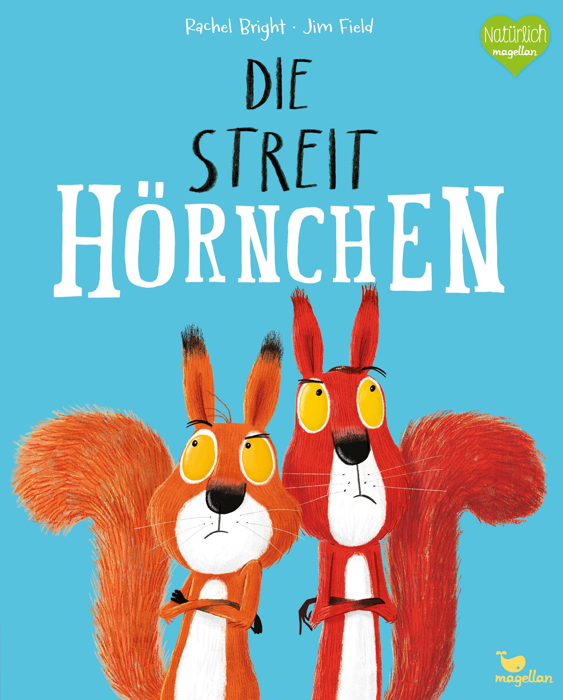 Die Streithörnchen