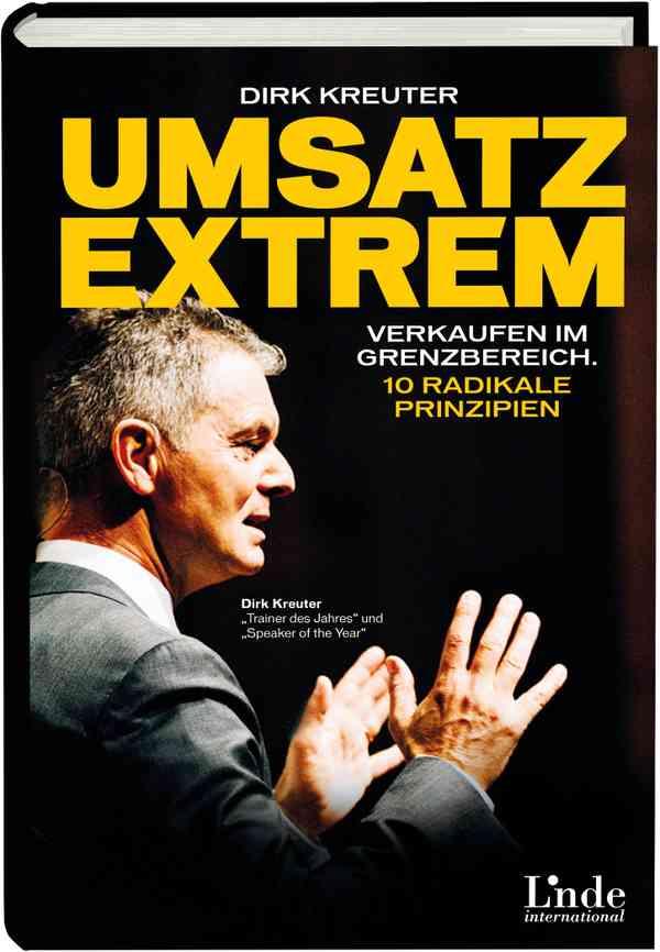 Umsatz extrem