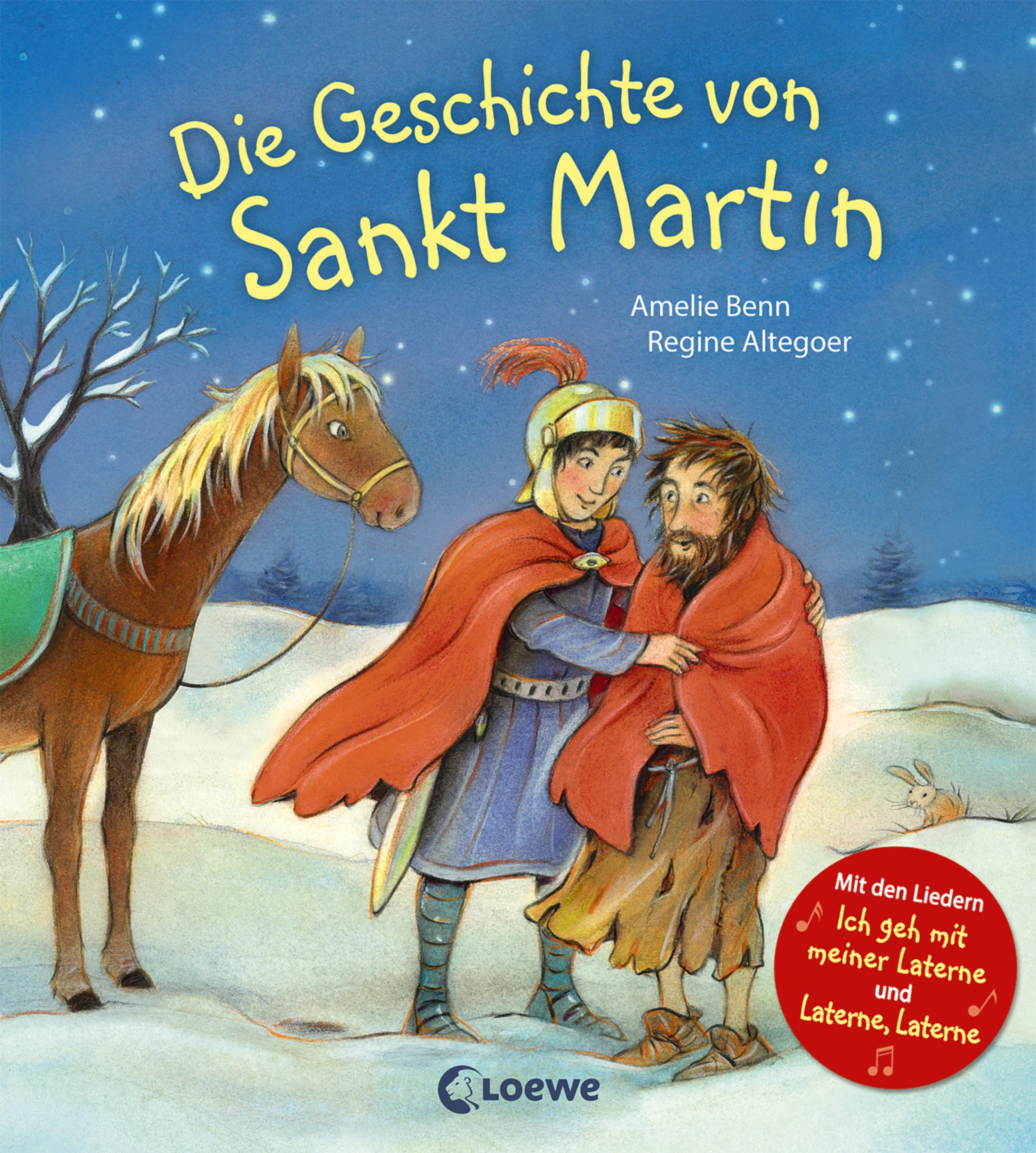 Die Geschichte von Sankt Martin