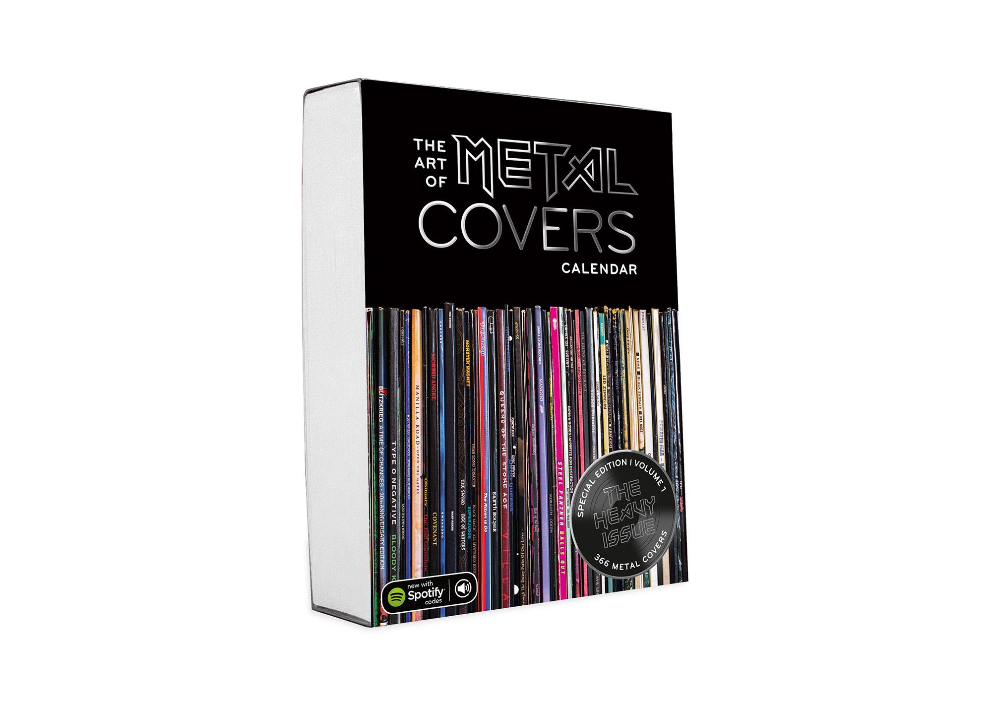 The Art of Metal Covers Vol. 1