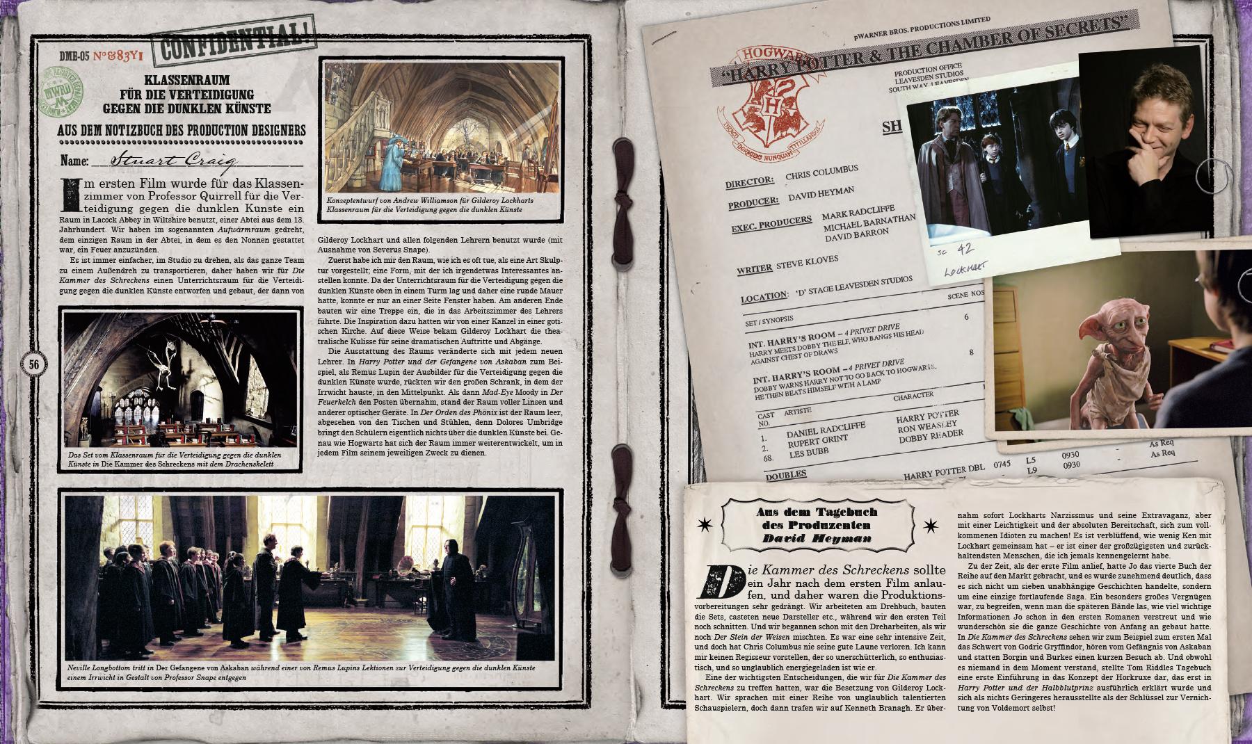 Harry Potter: Der große Filmzauber (Erweiterte, überarbeitete Neuausgabe)