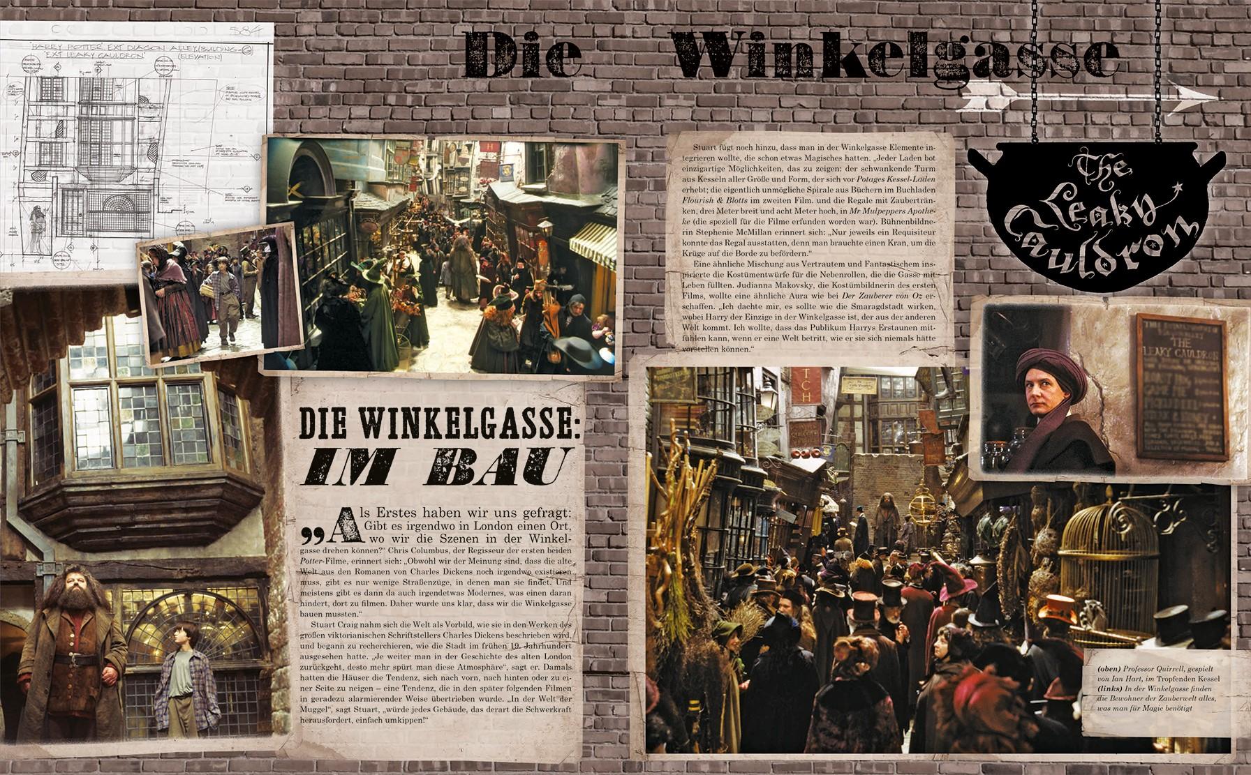 Harry Potter: Der große Filmzauber (Erweiterte, überarbeitete Neuausgabe)