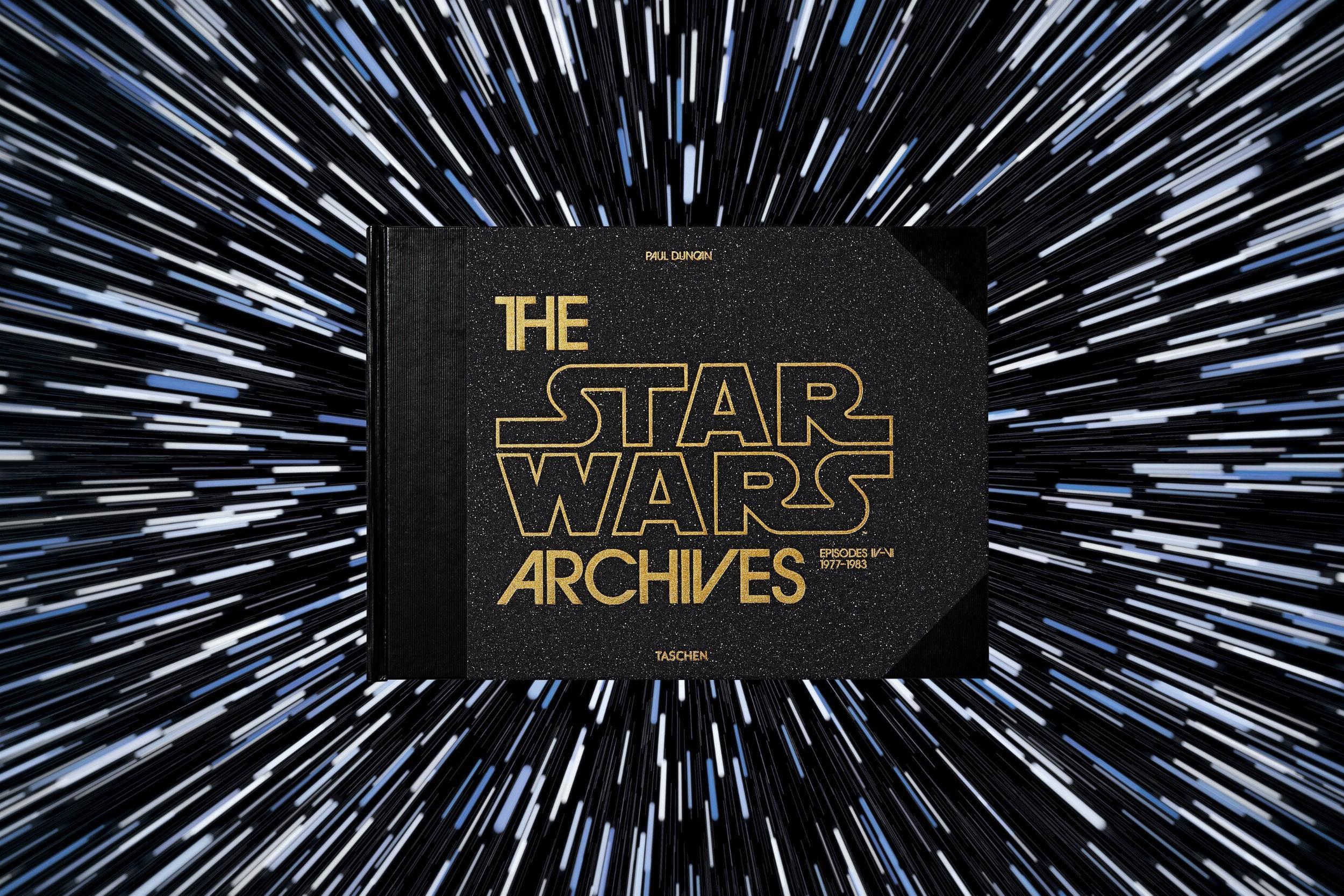 Das Star Wars Archiv: Episoden IV-VI 1977-1983