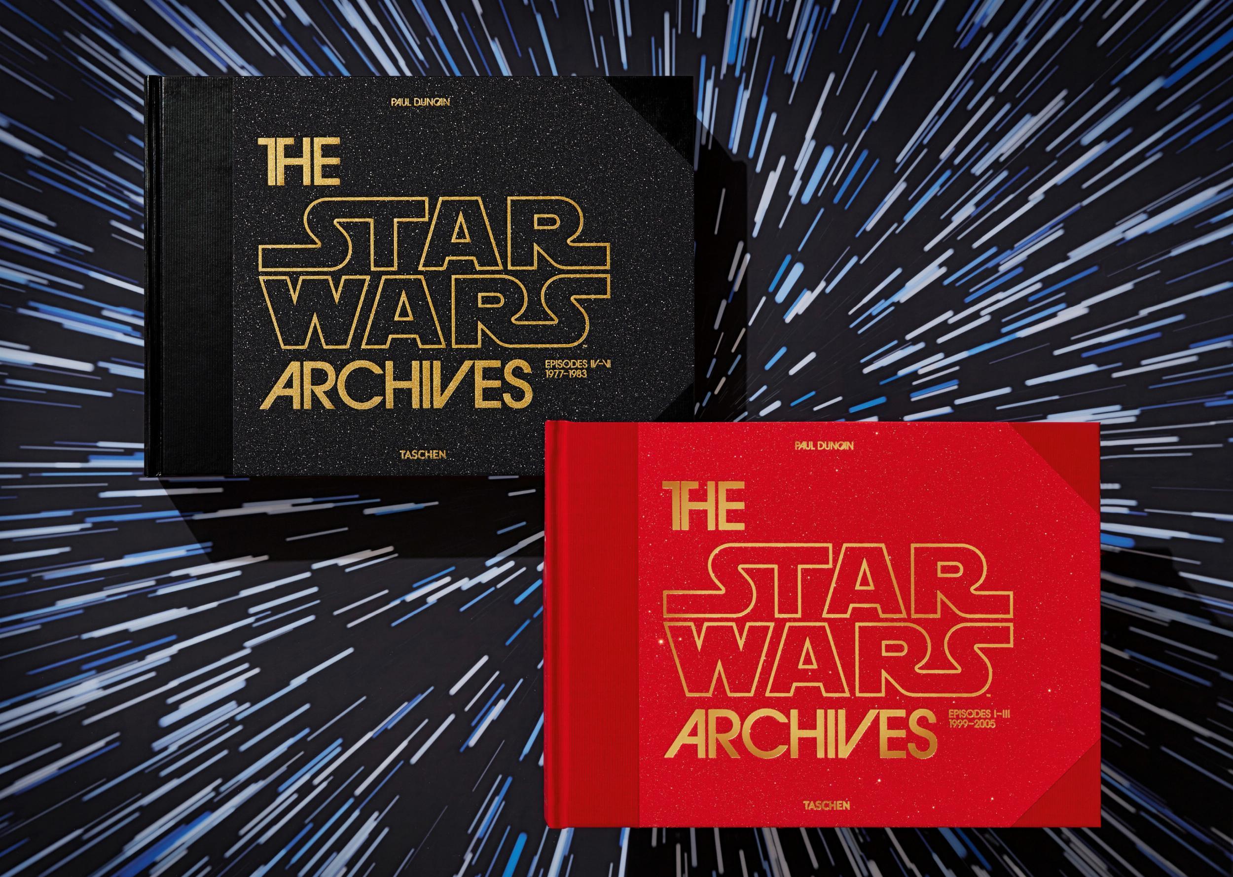 Das Star Wars Archiv: Episoden IV-VI 1977-1983