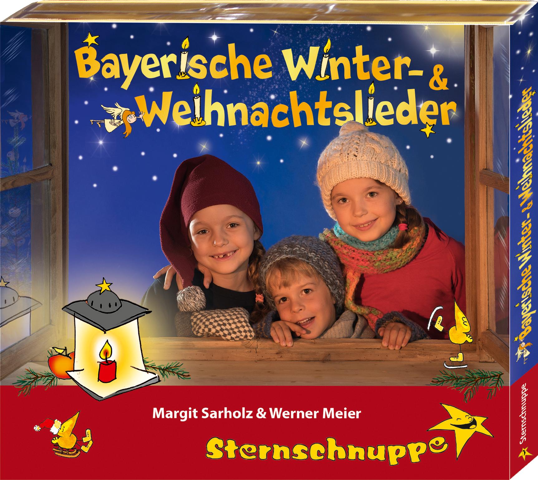 Bayerische Winter- und Weihnachtslieder