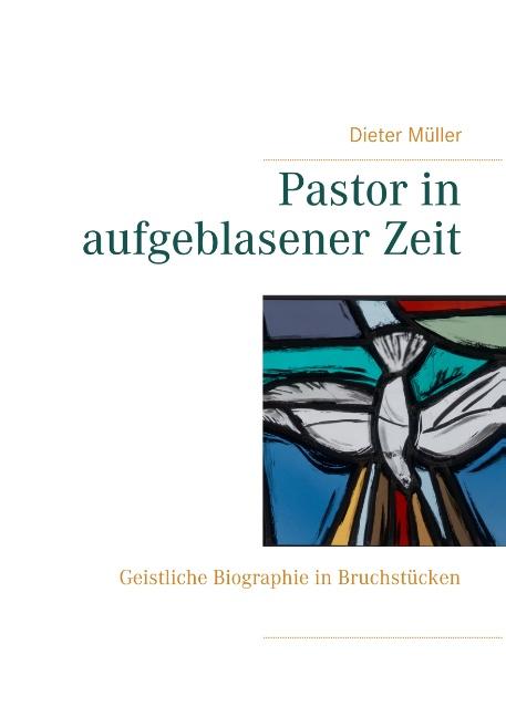 Pastor in aufgeblasener Zeit