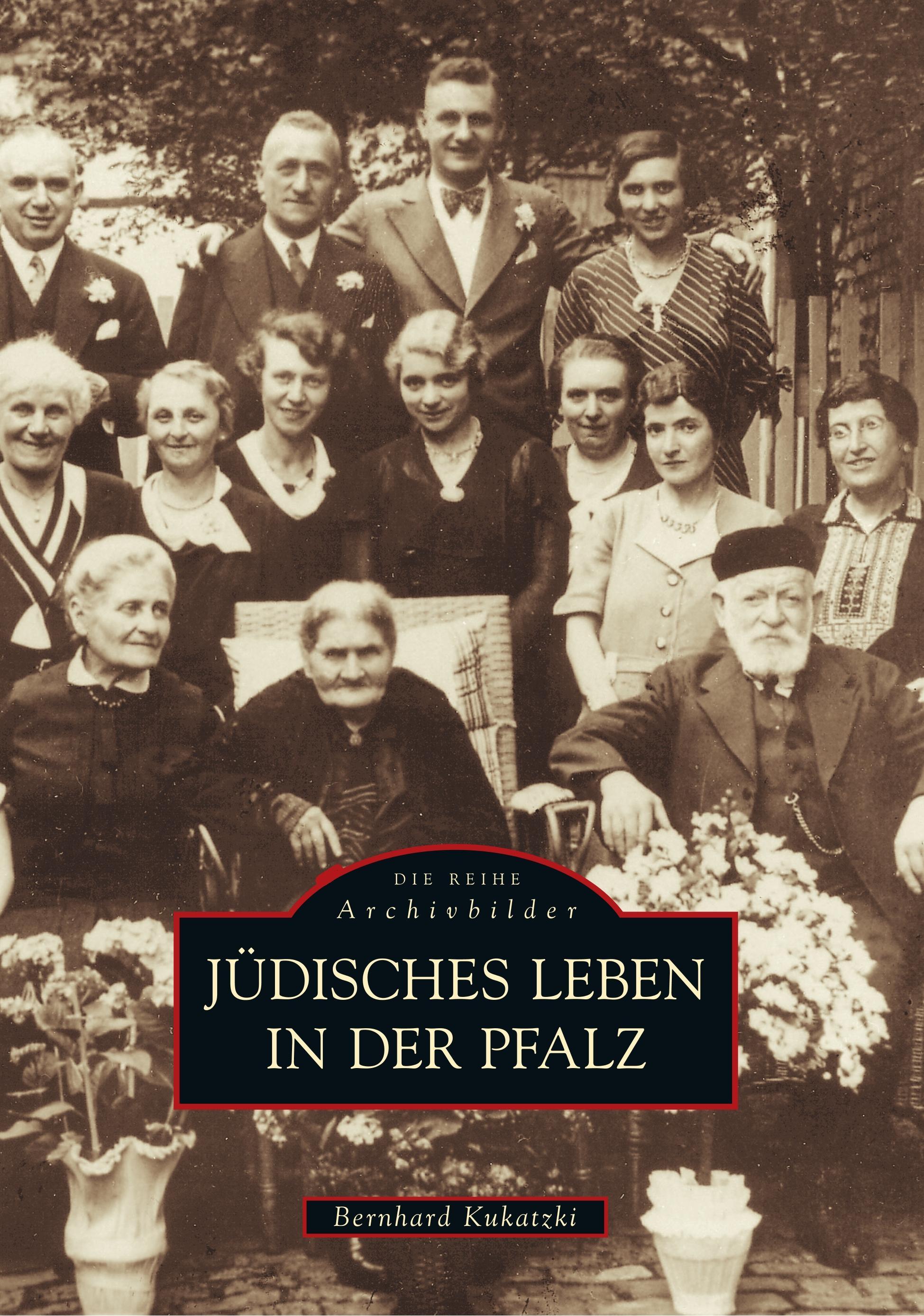 Jüdisches Leben in der Pfalz