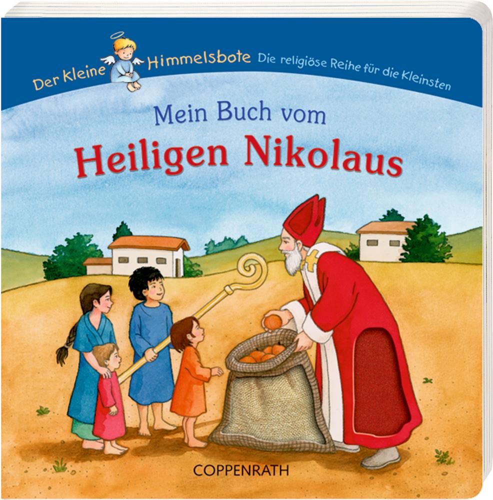 Mein Buch vom Heiligen Nikolaus