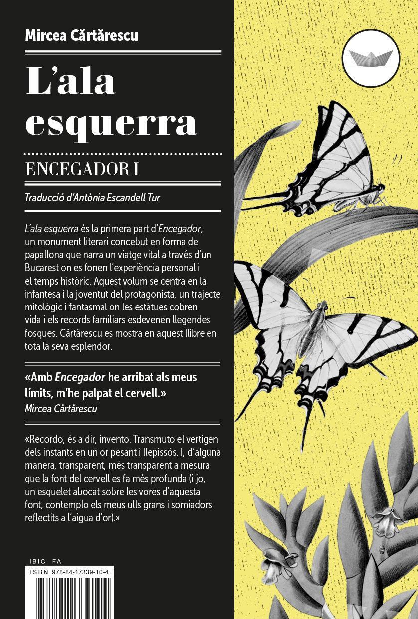 L'ala esquerra : Encegador I