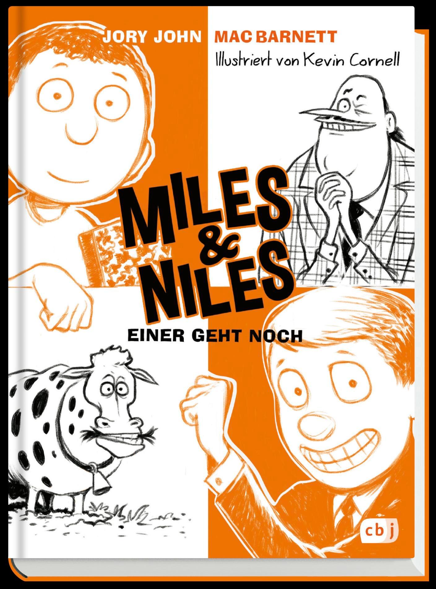 Miles & Niles - Einer geht noch