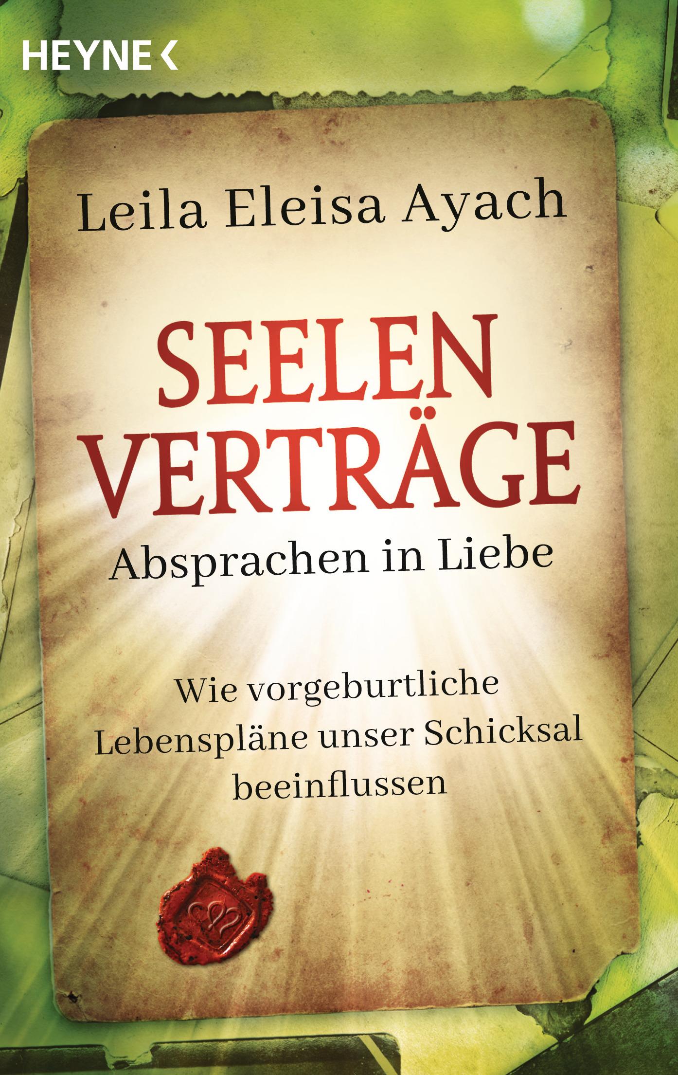 Seelenverträge. Absprachen in Liebe