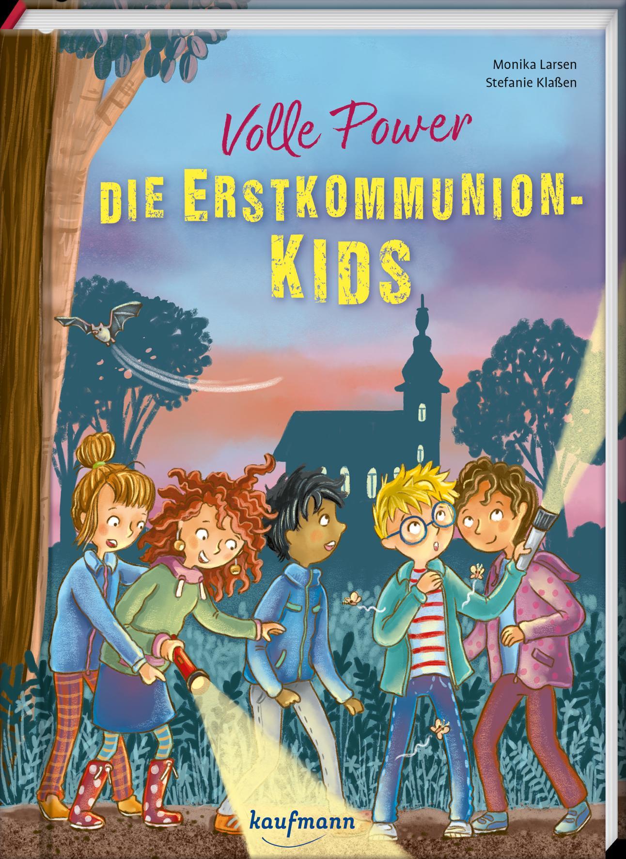 Volle Power - Die Erstkommunionkids