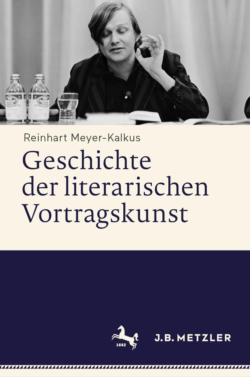 Geschichte der literarischen Vortragskunst