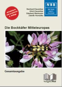 Die Bockkäfer Mitteleuropas - 2 Bände