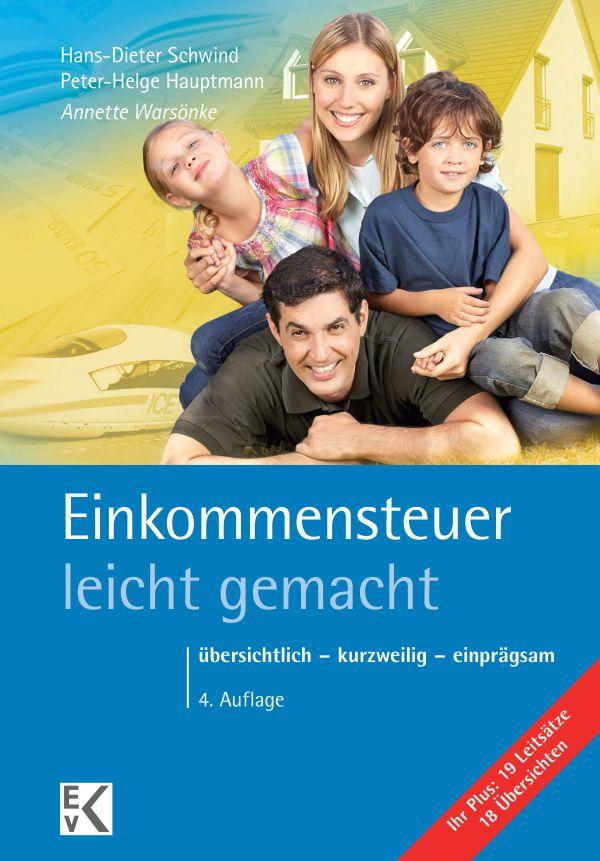 Einkommensteuer - leicht gemacht