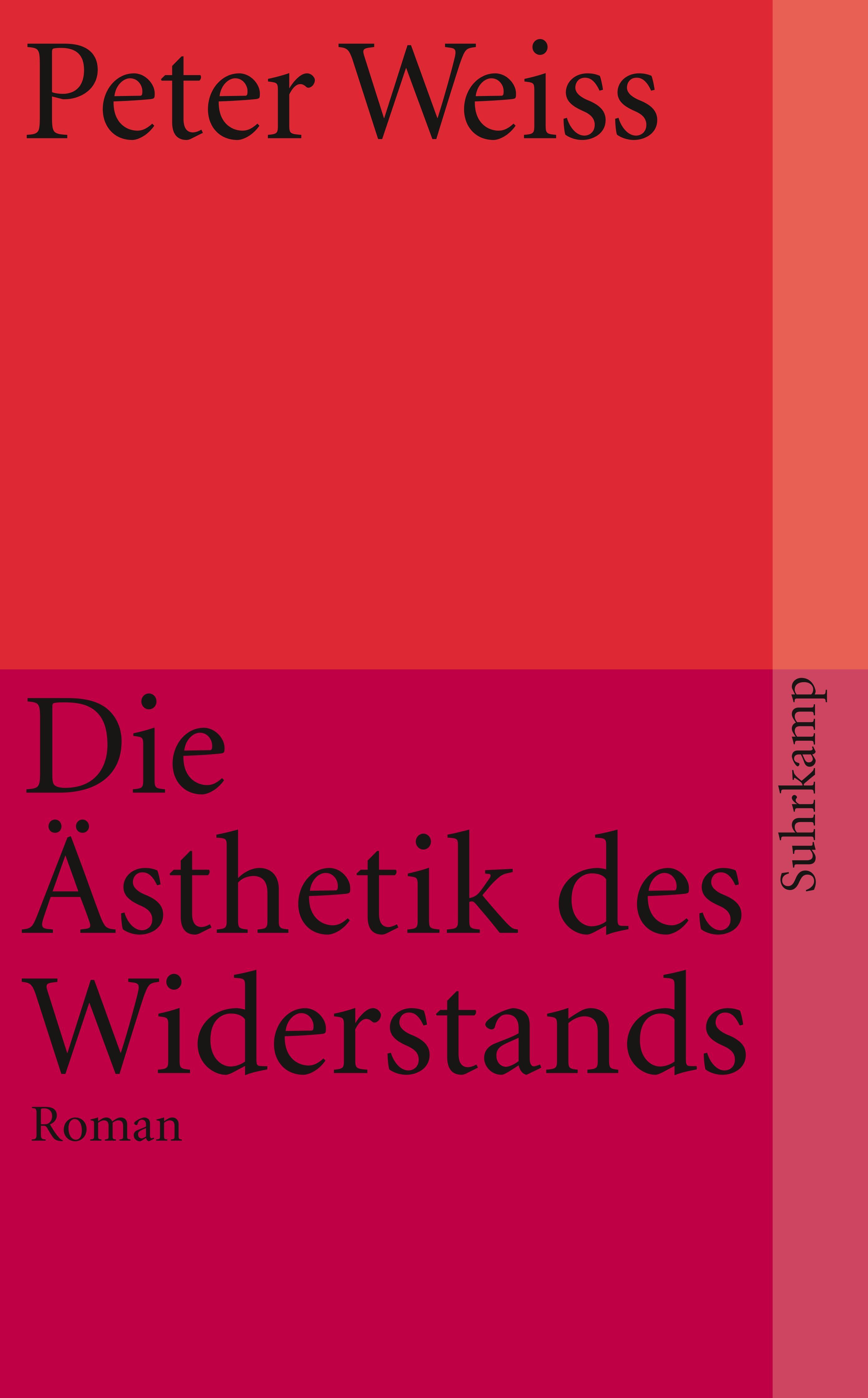 Ästhetik des Widerstands