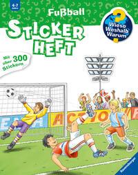 Wieso? Weshalb? Warum? Stickerheft: Fußball