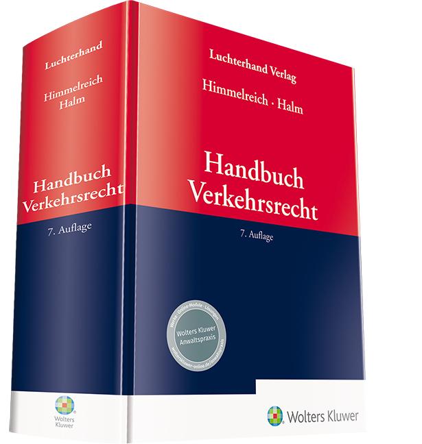 Handbuch Verkehrsrecht