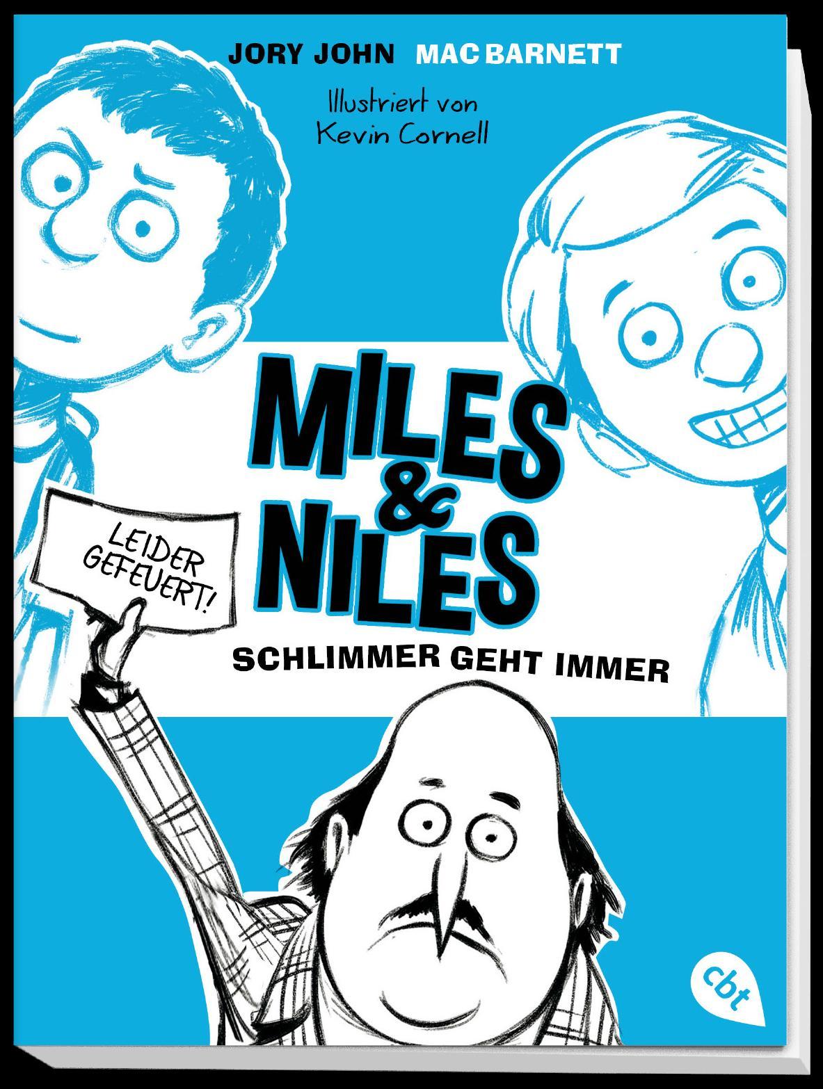 Miles & Niles - Schlimmer geht immer