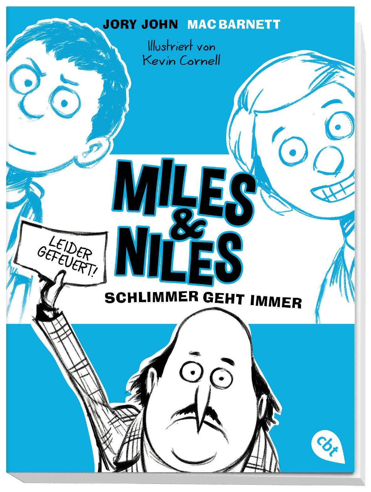 Miles & Niles - Schlimmer geht immer