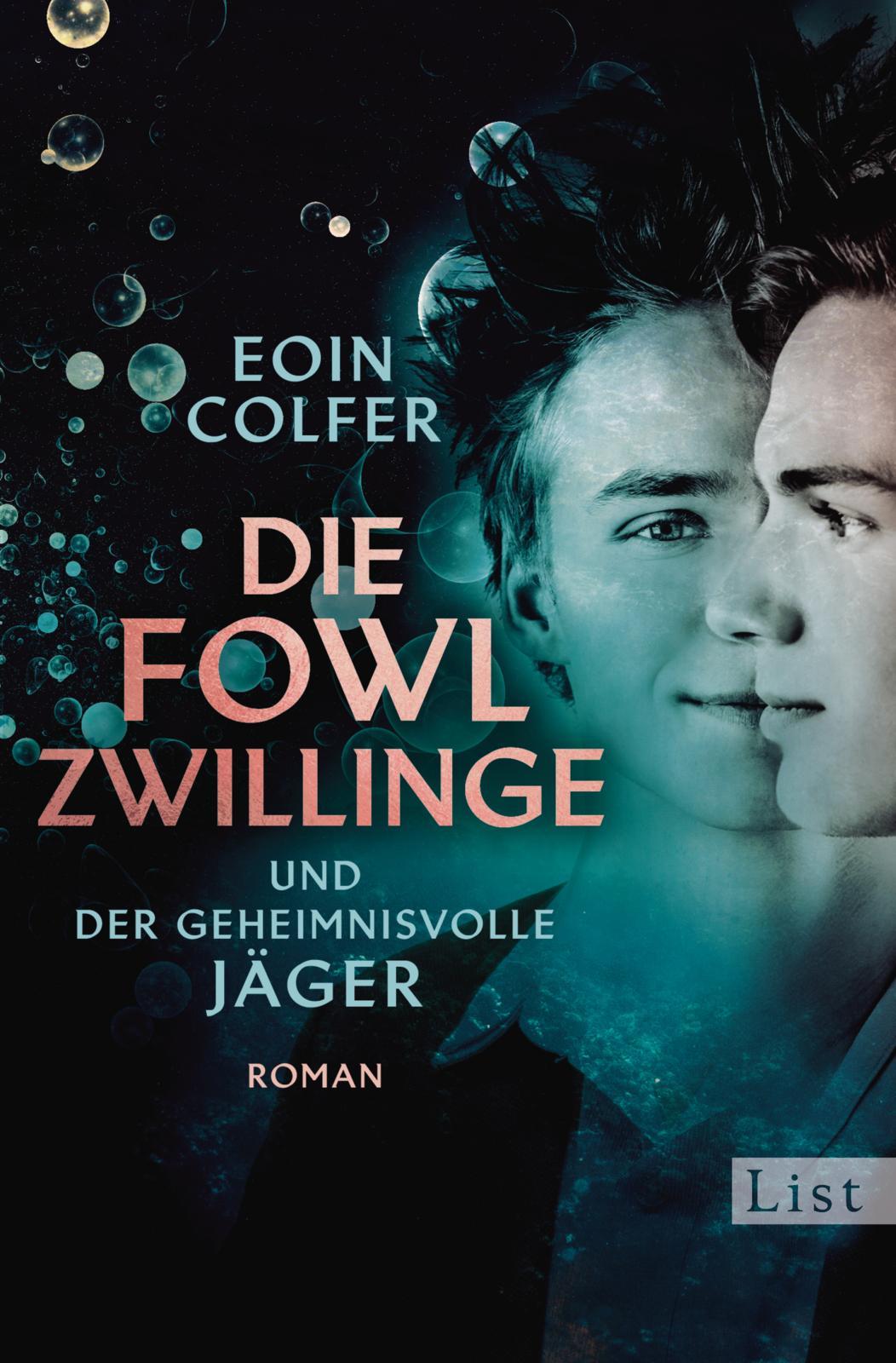 Die Fowl-Zwillinge und der geheimnisvolle Jäger