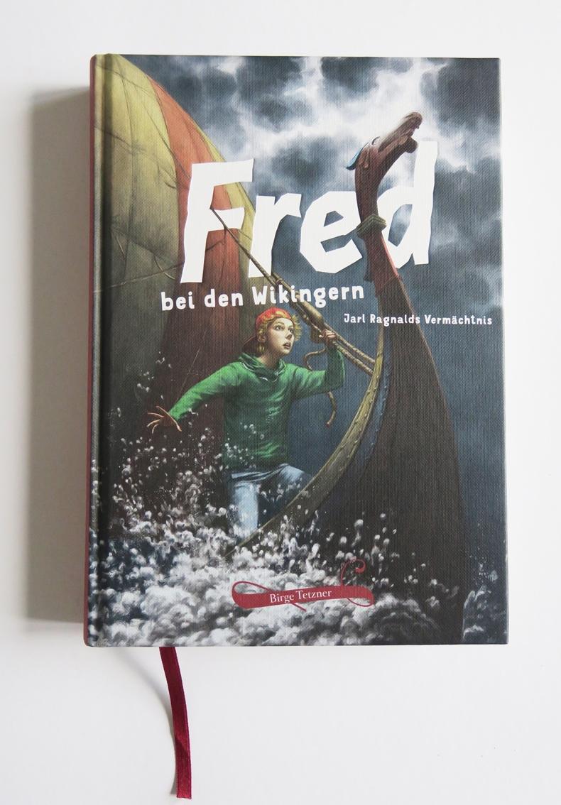 Fred bei den Wikingern