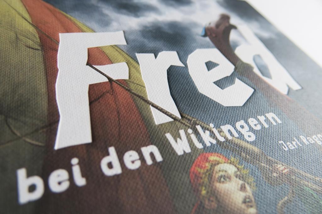 Fred bei den Wikingern