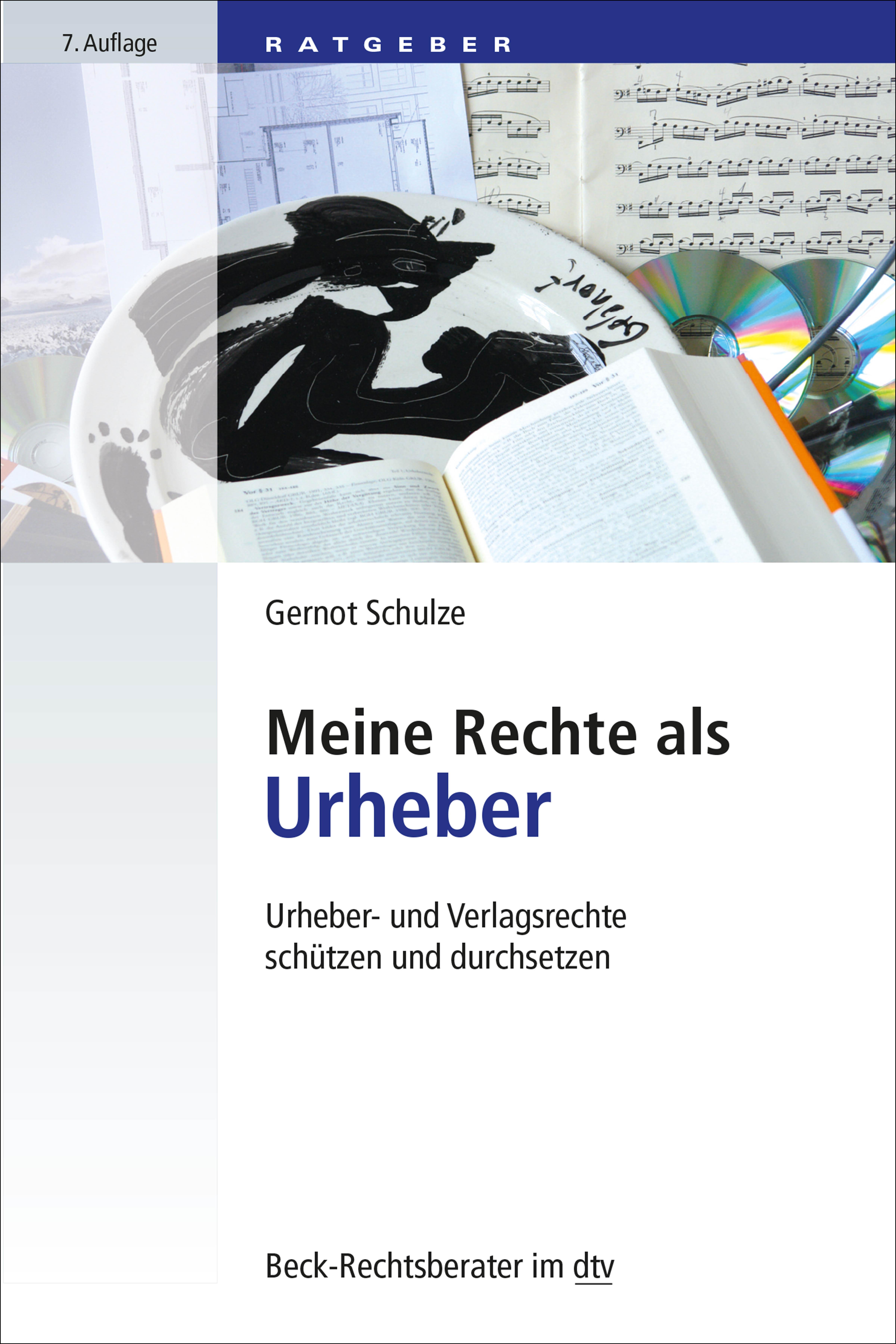 Meine Rechte als Urheber