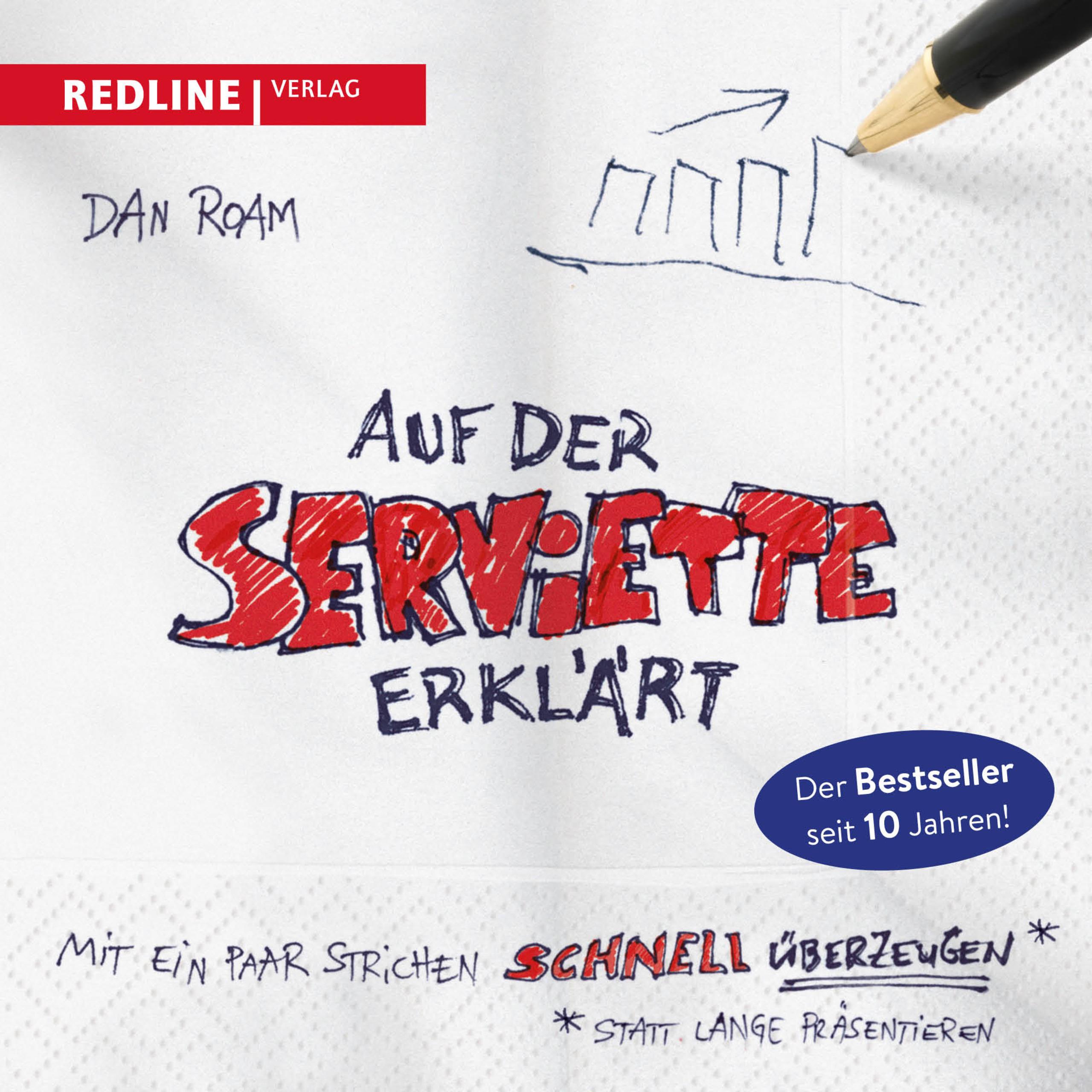 Auf der Serviette erklärt