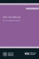 SRA Handbook (December 2018)