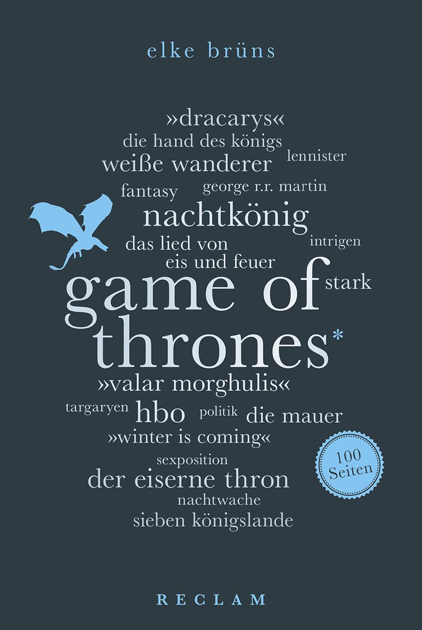 Game of Thrones. 100 Seiten