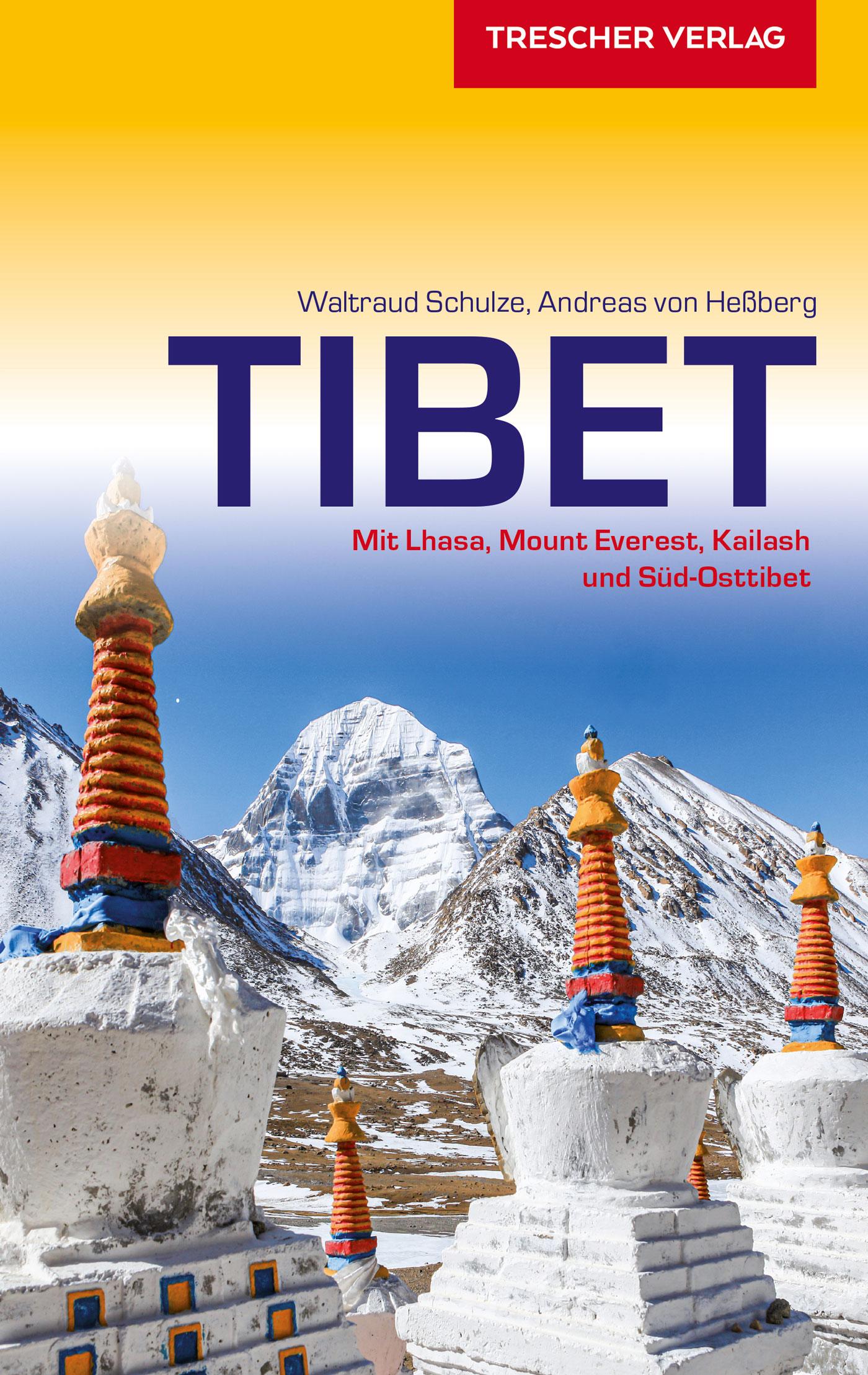 Reiseführer Tibet