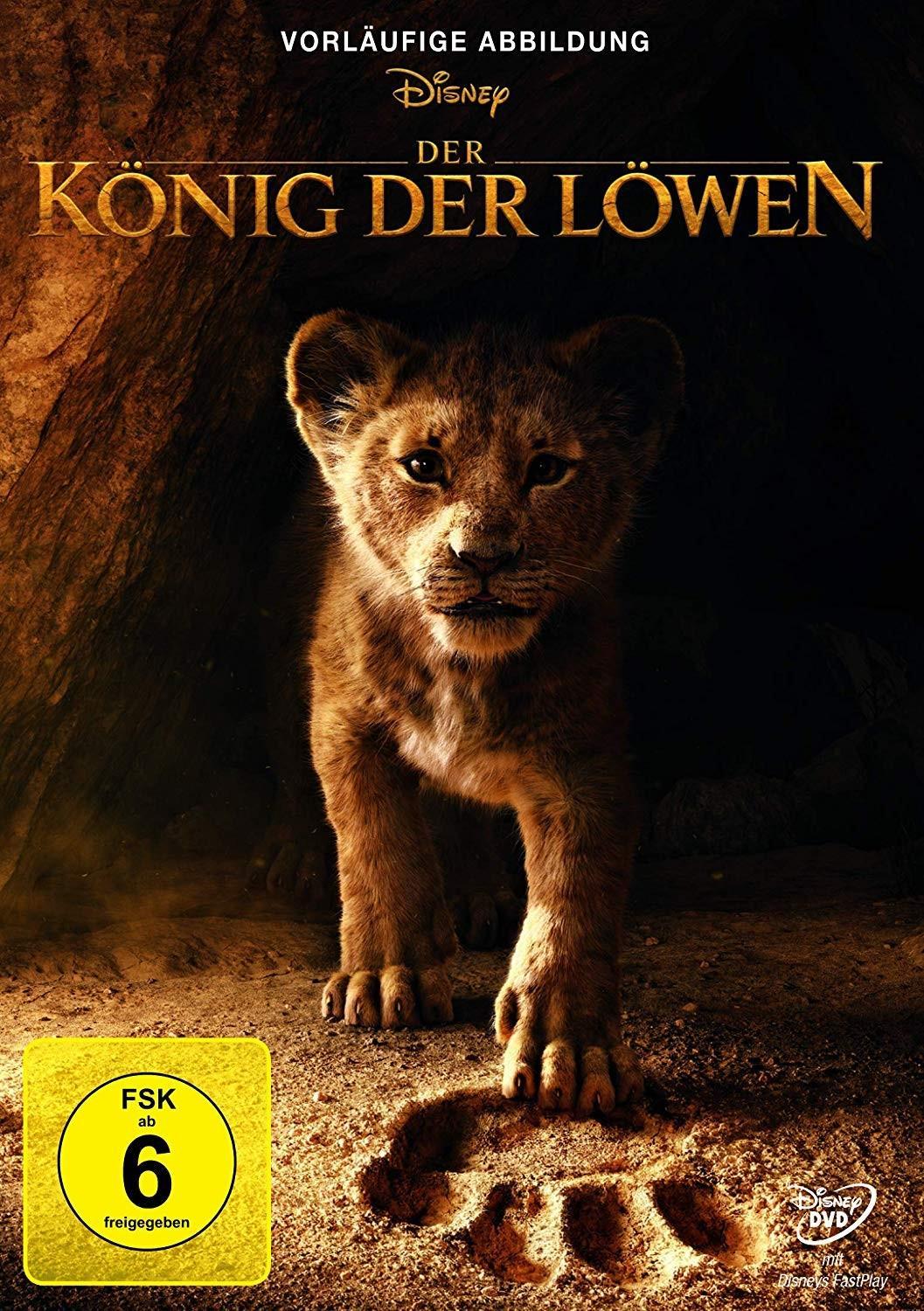 Der König der Löwen (2019)