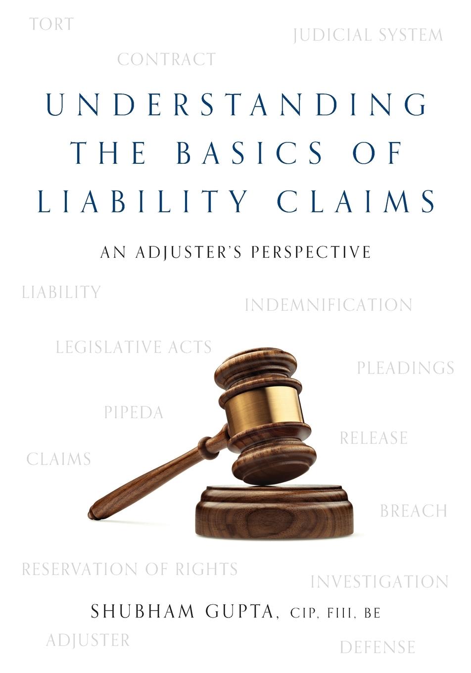 Understanding the Basics of Legal Liability Claims