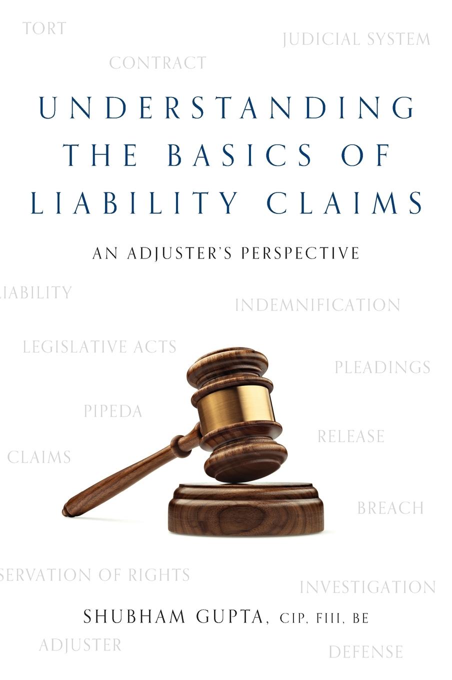 Understanding the Basics of Legal Liability Claims