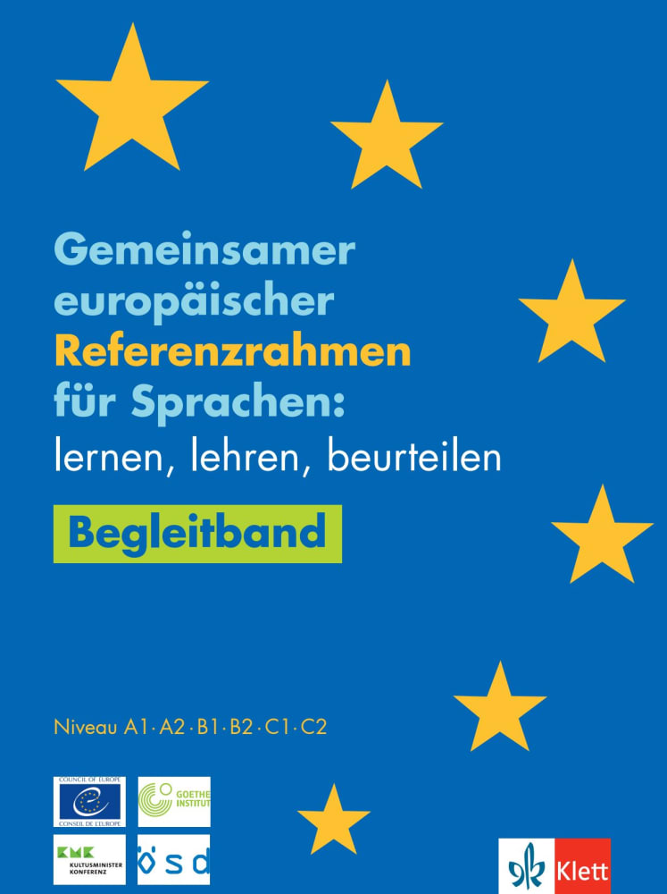 Gemeinsamer europäischer Referenzrahmen für Sprachen