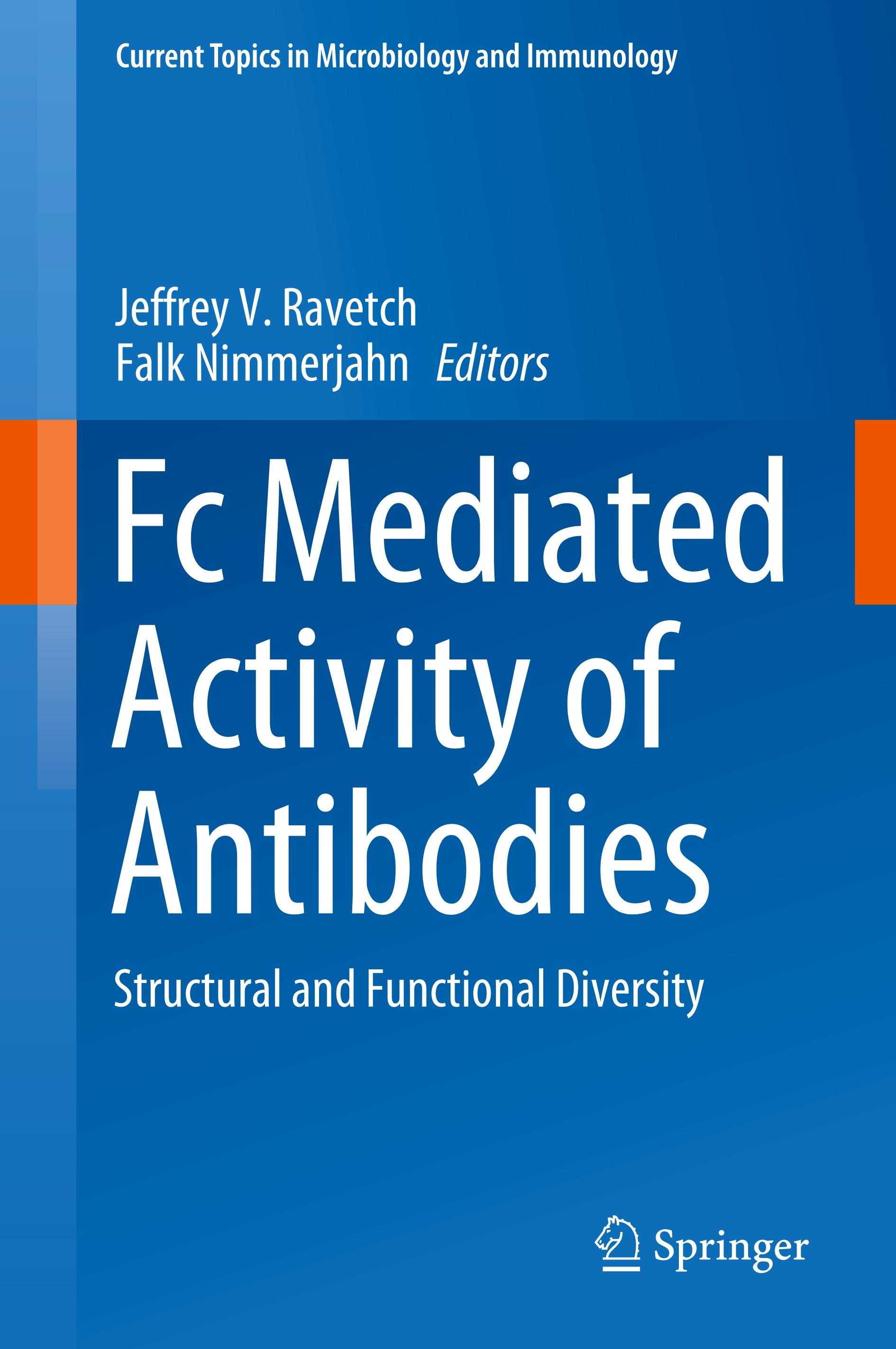 Fc Mediated Activity of Antibodies