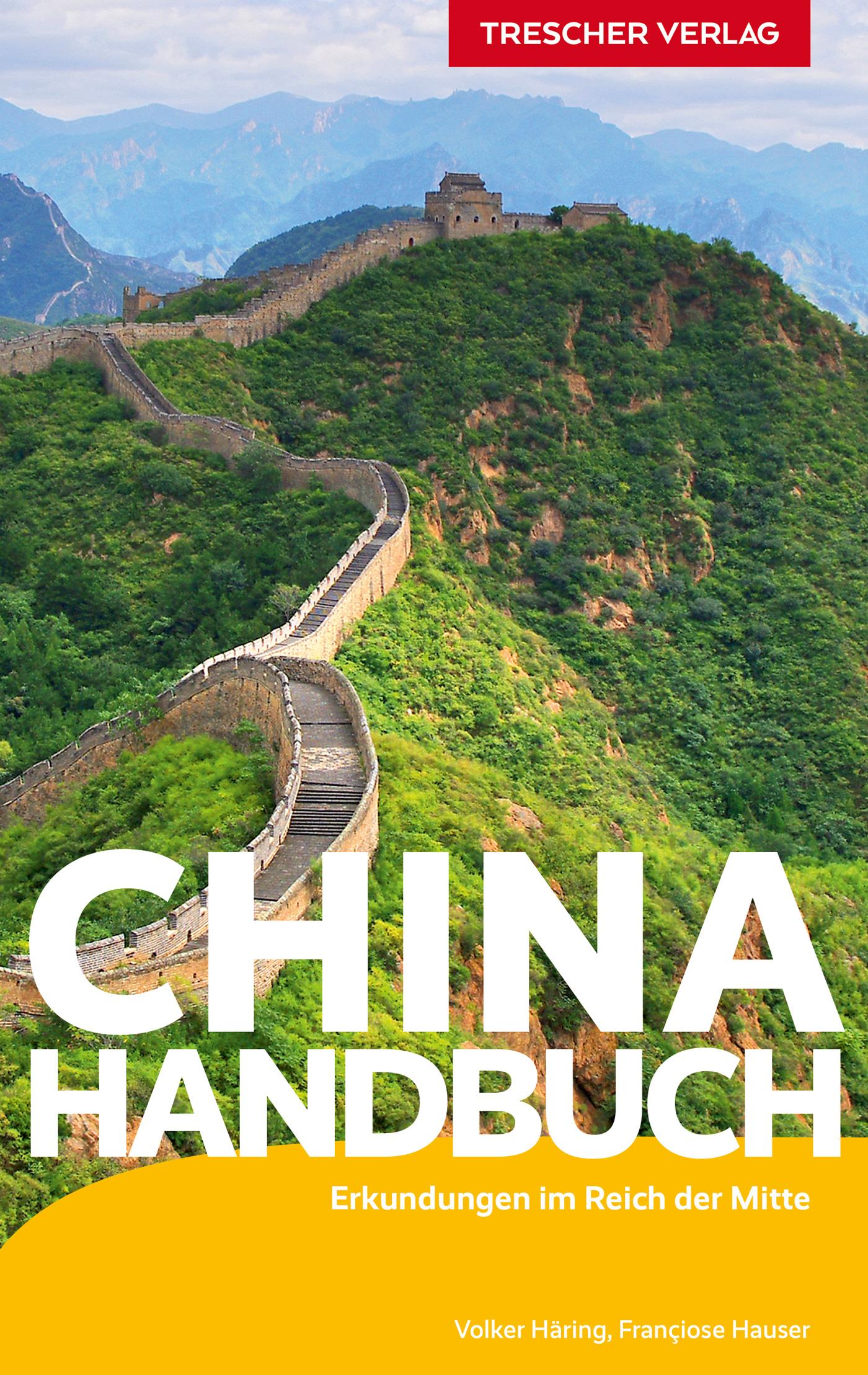 Reiseführer China Handbuch