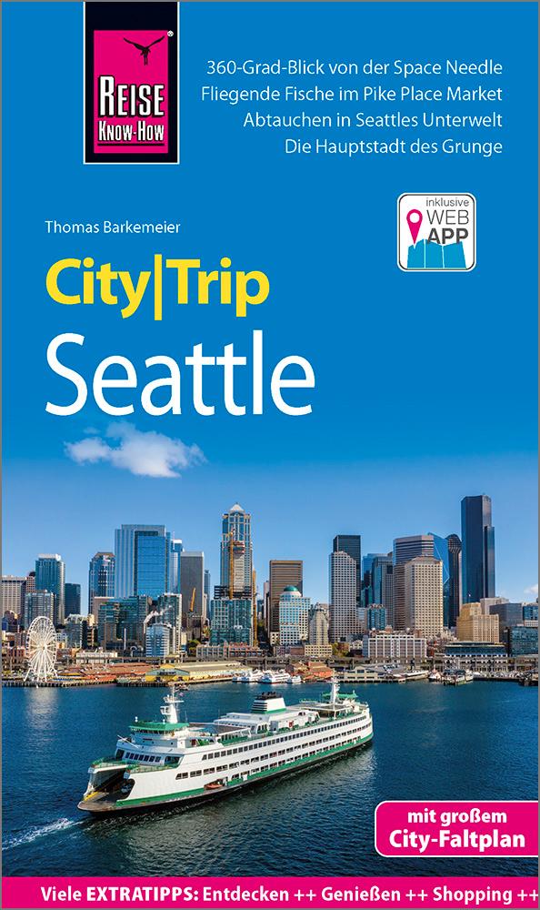 Reise Know-How CityTrip Seattle