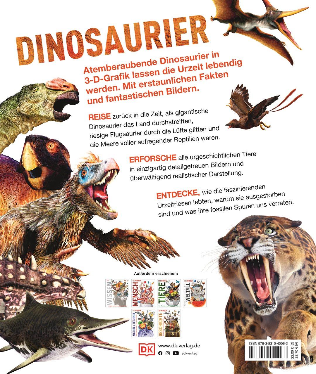 DK Wissen. Dinosaurier